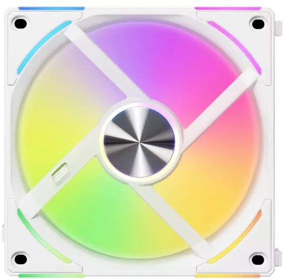 Вентилятор для корпуса Lian Li Uni Fan AL V2 120 G99.12ALV21W.R0 фото