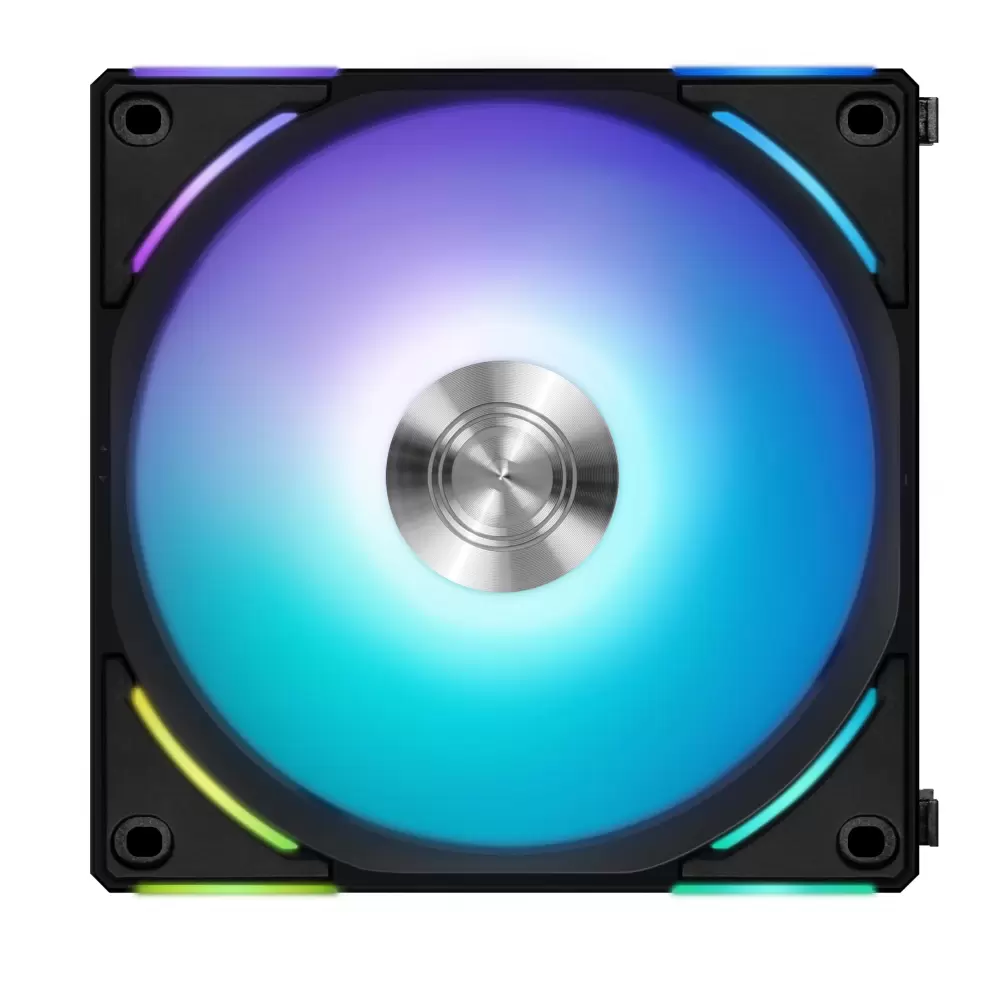 Набор вентиляторов Lian Li Uni Fan AL V2 120 G99.12ALV23B.R0 фото