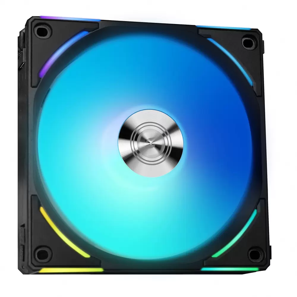Набор вентиляторов Lian Li Uni Fan AL V2 120 G99.12ALV23B.R0 фото