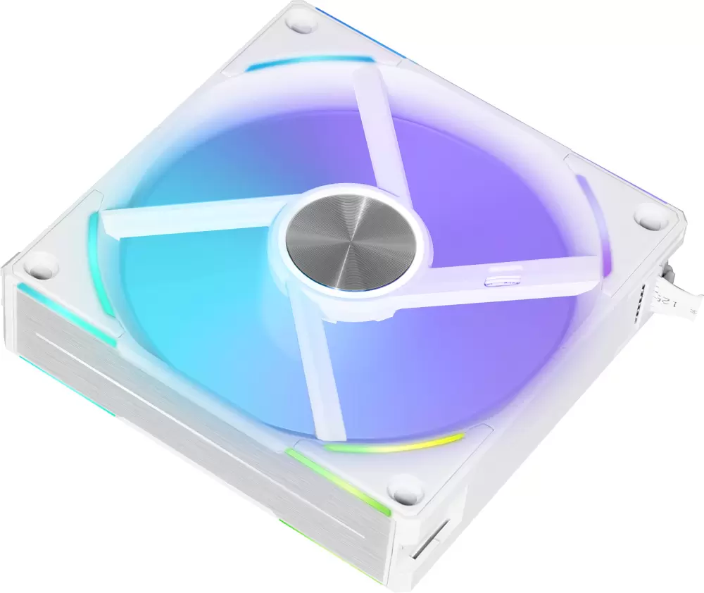 Набор вентиляторов Lian Li Uni Fan AL V2 120 G99.12ALV23W.R0 фото