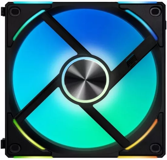 Вентилятор для корпуса Lian Li Uni Fan AL V2 140 G99.14ALV21B.00 фото