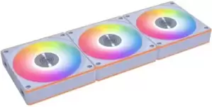 Комплект вентиляторов для корпуса с контроллером Lian Li Uni Fan CL 120 Wireless 12CL1W3W G99.12CL1W3W.R0 фото