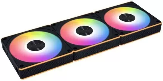 LIAN LI Uni Fan CL 120 Wireless Reverse 12RCL1W3B G99.12RCL1W3B.R0