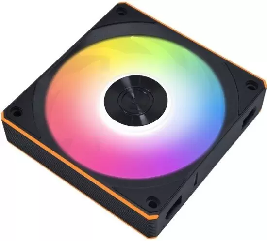 Вентилятор для корпуса Lian Li Uni Fan CL 120 Wireless Reverse 12RCL1W3B G99.12RCL1W3B.R0 фото