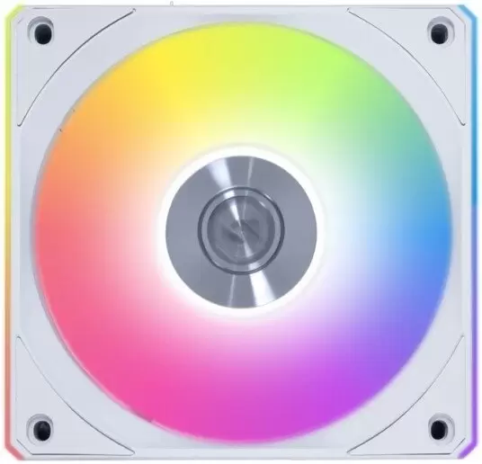 Вентилятор для корпуса Lian Li Uni Fan CL 120 Wireless Reverse 12RCL1W3W G99.12RCL1W3W.R0 фото