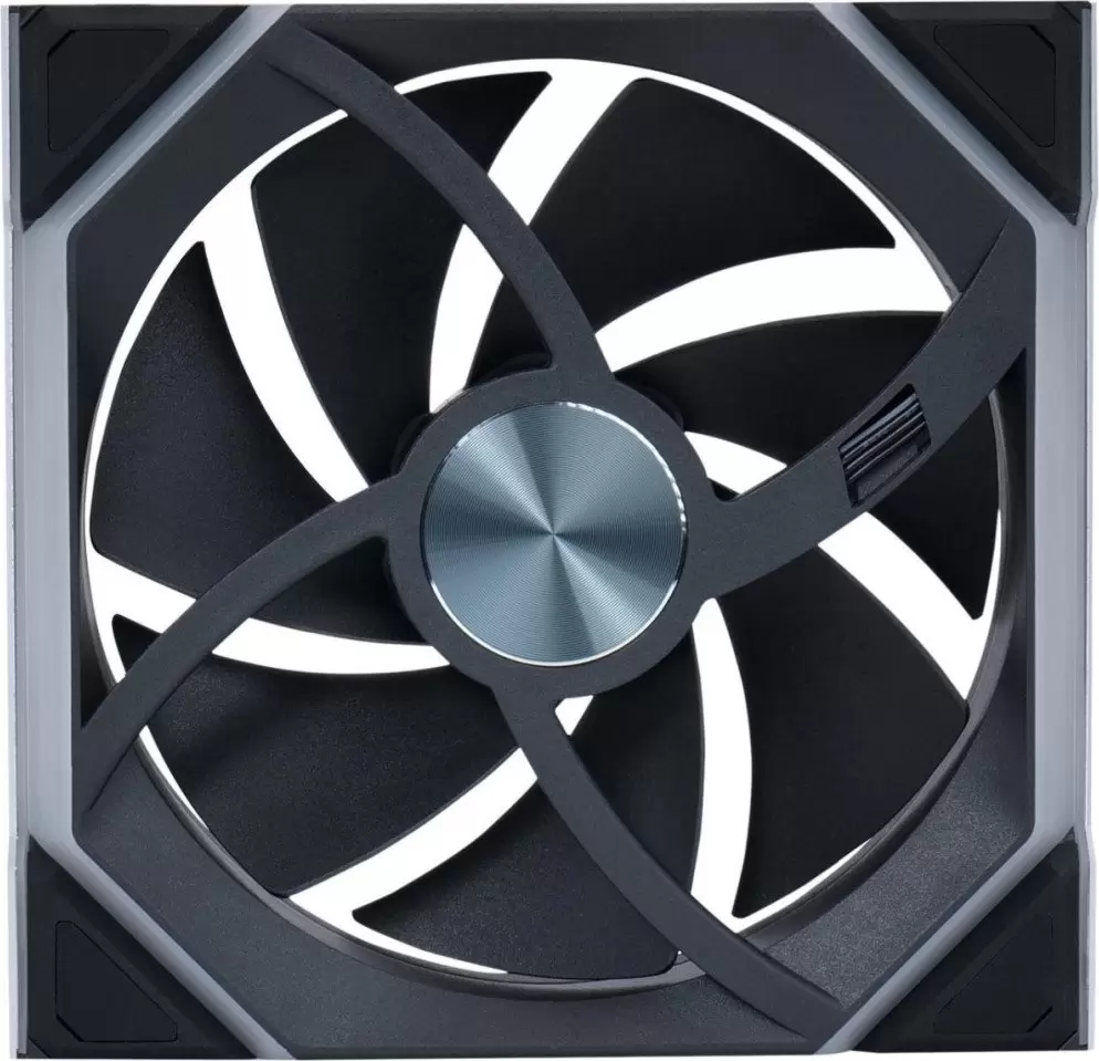 Вентилятор для корпуса Lian Li Uni Fan SL 120 Wireless G99.12SL1W1B.R0 фото
