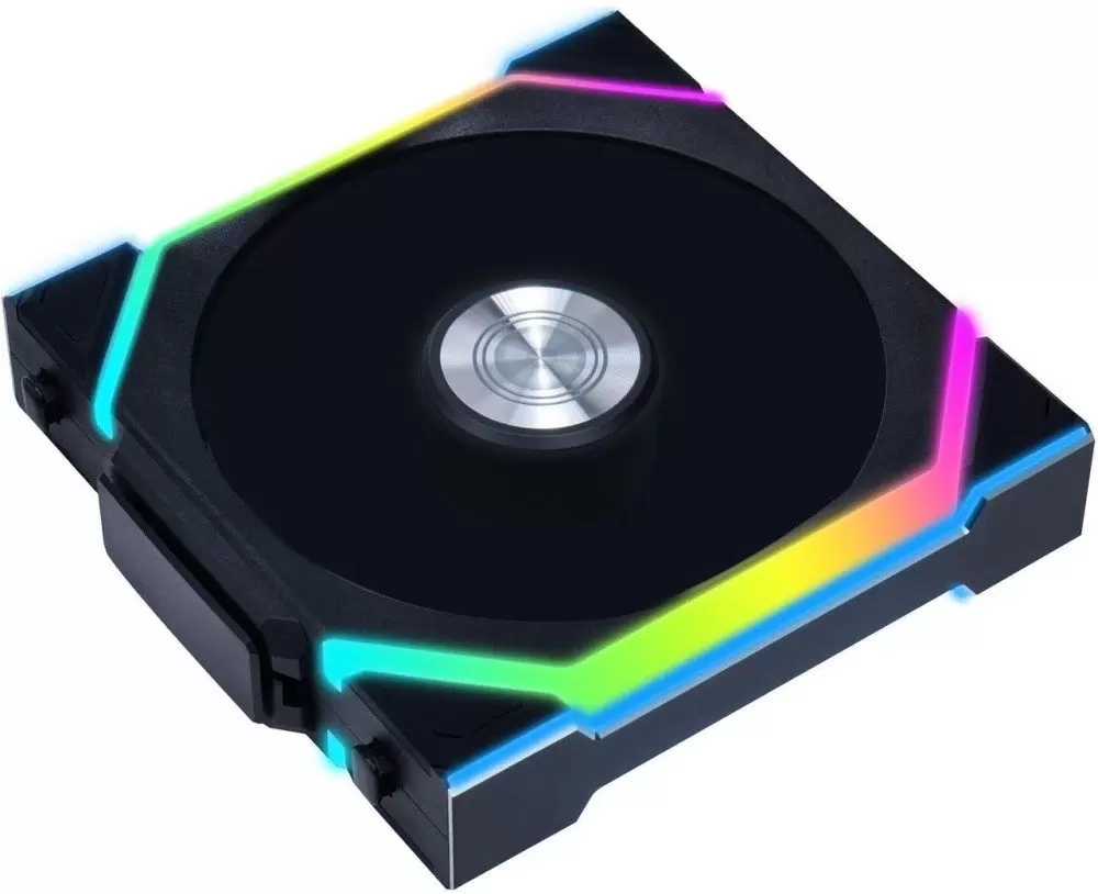 Комплект вентиляторов для корпуса с контроллером Lian Li Uni Fan SL 120 Wireless G99.12SL1W3B.R0 фото