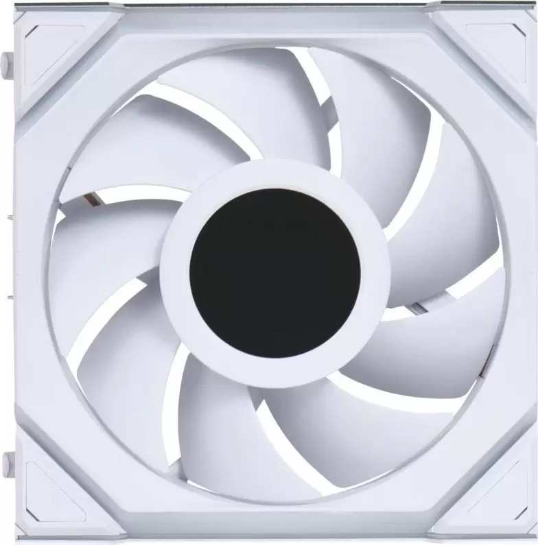 Вентилятор для корпуса Lian Li Uni Fan SL 120 Wireless LCD G99.12SLLCD1W1W.R0 фото