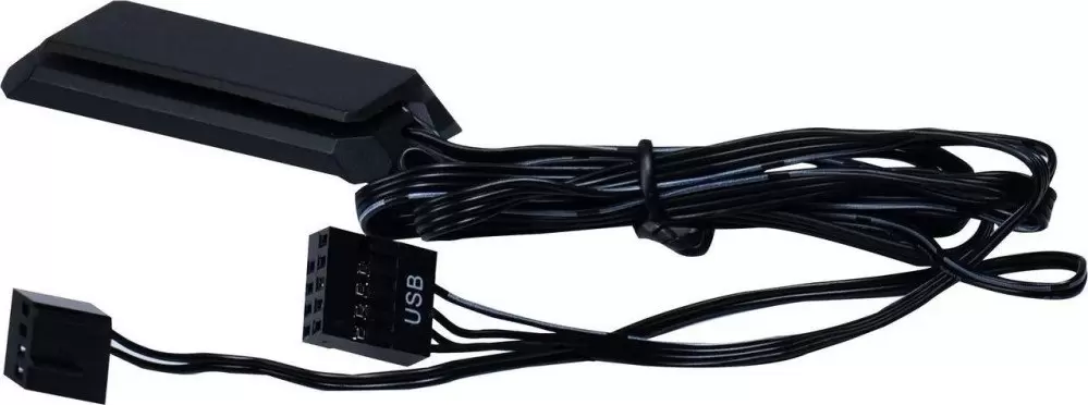 Вентилятор для корпуса Lian Li Uni Fan SL 120 Wireless LCD G99.12SLLCD1W3B.R0 фото