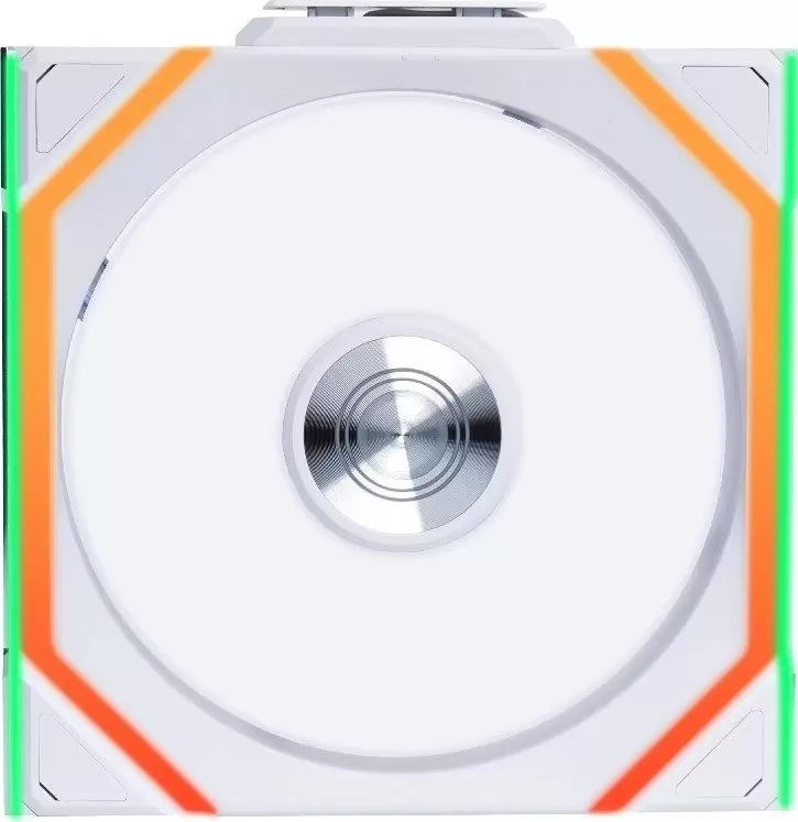 Вентилятор для корпуса Lian Li Uni Fan SL 120 Wireless Reverse G99.12RSL1W1W.R0 фото