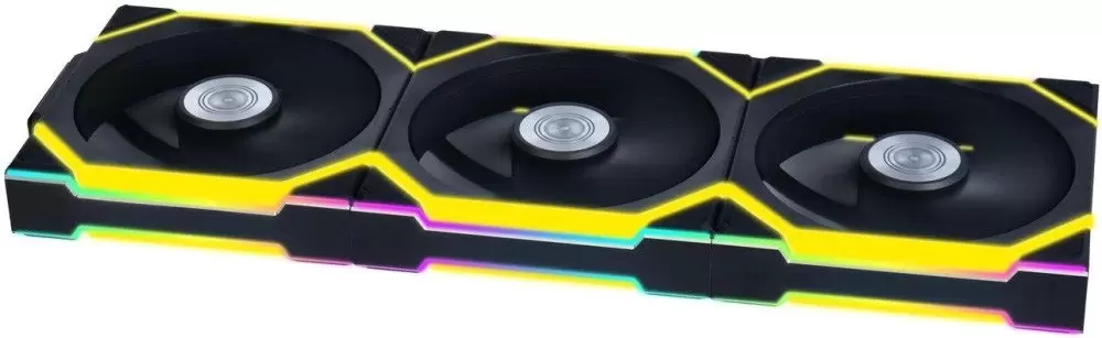 LIAN LI Uni Fan SL 120 Wireless Reverse G99.12RSL1W3B.R0