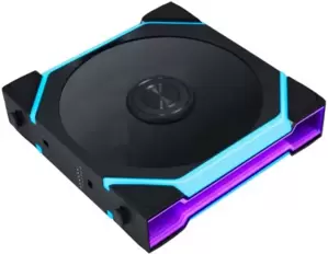 Вентилятор для корпуса Lian Li Uni Fan SL Flex 120 Reverse 12RSL1F1B G9F.12RSL1F1B.R0 фото