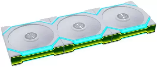 LIAN LI Uni Fan SL Flex 120 Reverse 12RSL1F3W G9F.12RSL1F3W.R0