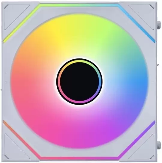 Комплект вентиляторов для корпуса с контроллером Lian Li Uni Fan SL-INF 120 Wireless 12SLIN1W3W G99.12SLIN1W3W.R0 фото