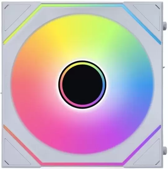 Комплект вентиляторов для корпуса с контроллером Lian Li Uni Fan SL-INF 120 Wireless Reverse 12RSLIN1W3W G99.12RSLIN1W3W.R0 фото