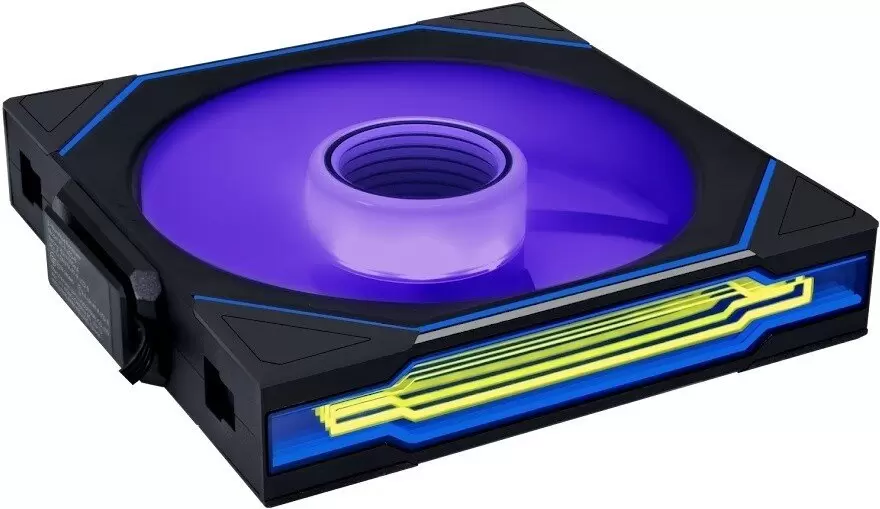 LIAN LI Uni Fan SL-INF 140 Wireless 14RSLIN1W1B G99.14RSLIN1W1B.R0