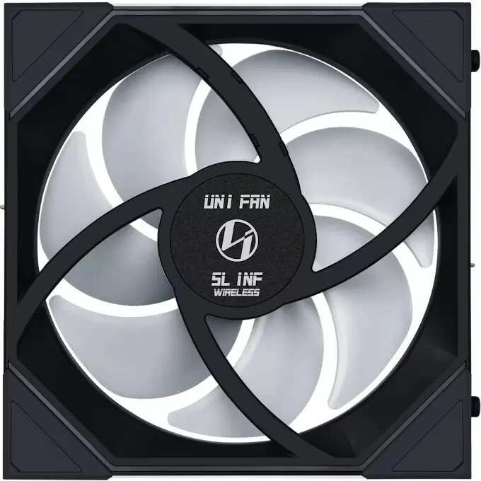 Вентилятор для корпуса Lian Li Uni Fan SL-INF 140 Wireless 14RSLIN1W1B G99.14RSLIN1W1B.R0 фото