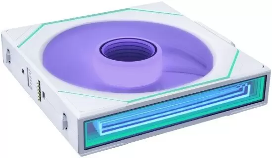 Вентилятор для корпуса Lian Li Uni Fan SL-INF 140 Wireless 14RSLIN1W1W G99.14RSLIN1W1W.R0 фото