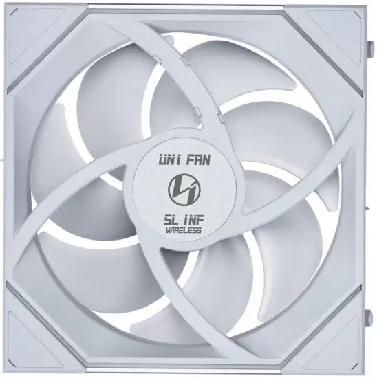 Вентилятор для корпуса Lian Li Uni Fan SL-INF 140 Wireless 14RSLIN1W1W G99.14RSLIN1W1W.R0 фото