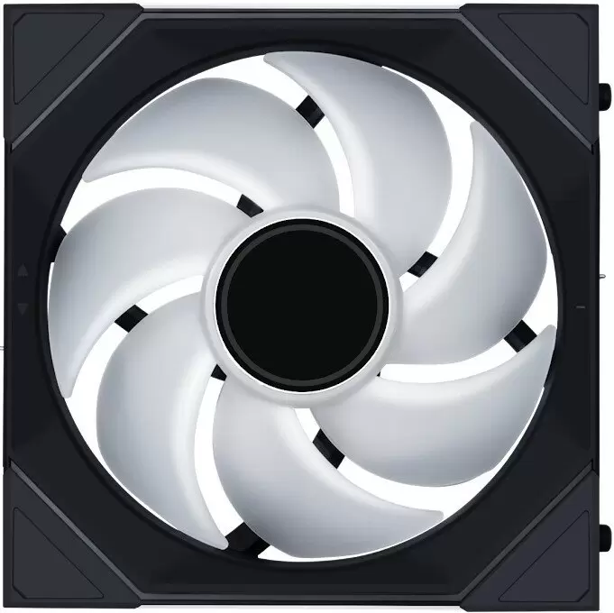 Вентилятор для корпуса Lian Li Uni Fan SL-INF 140 Wireless 14SLIN1W1B G99.14SLIN1W1B.R0 фото