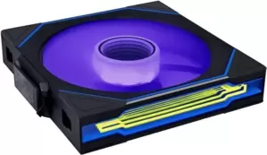 Вентилятор для корпуса Lian Li Uni Fan SL-INF 140 Wireless 14SLIN1W1B G99.14SLIN1W1B.R0 фото