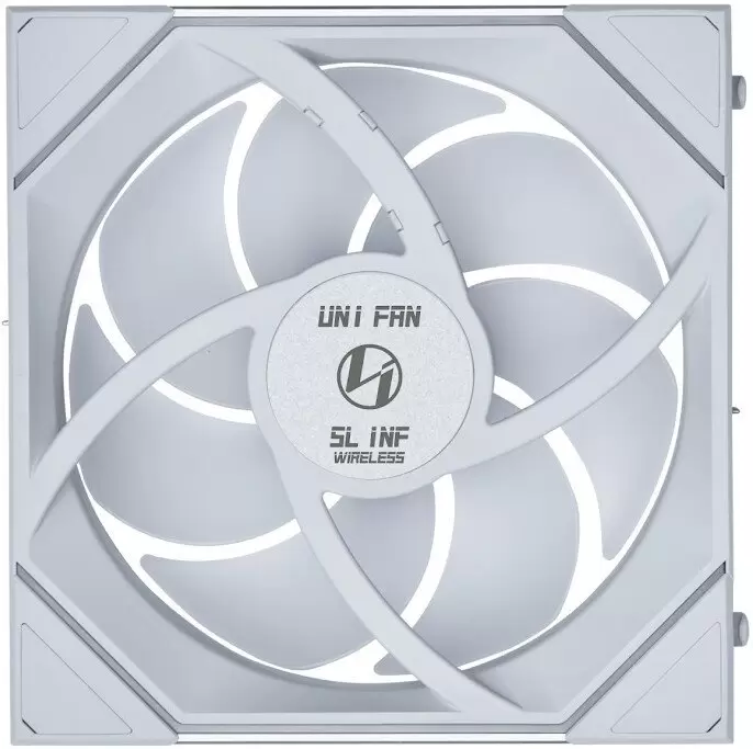 Вентилятор для корпуса Lian Li Uni Fan SL-INF 140 Wireless 14SLIN1W1W G99.14SLIN1W1W.R0 фото