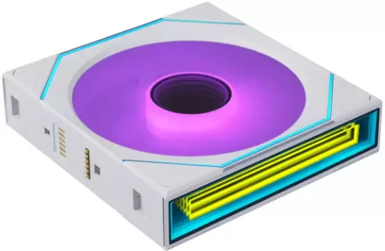 LIAN LI Uni Fan SL-INF Flex 120 12SLIN1F1W G9F.12SLIN1F1W.R0