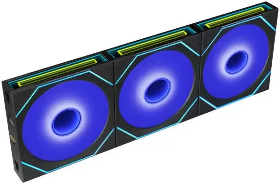 LIAN LI Uni Fan SL-INF Flex 120 12SLIN1F3B G9F.12SLIN1F3B.R0