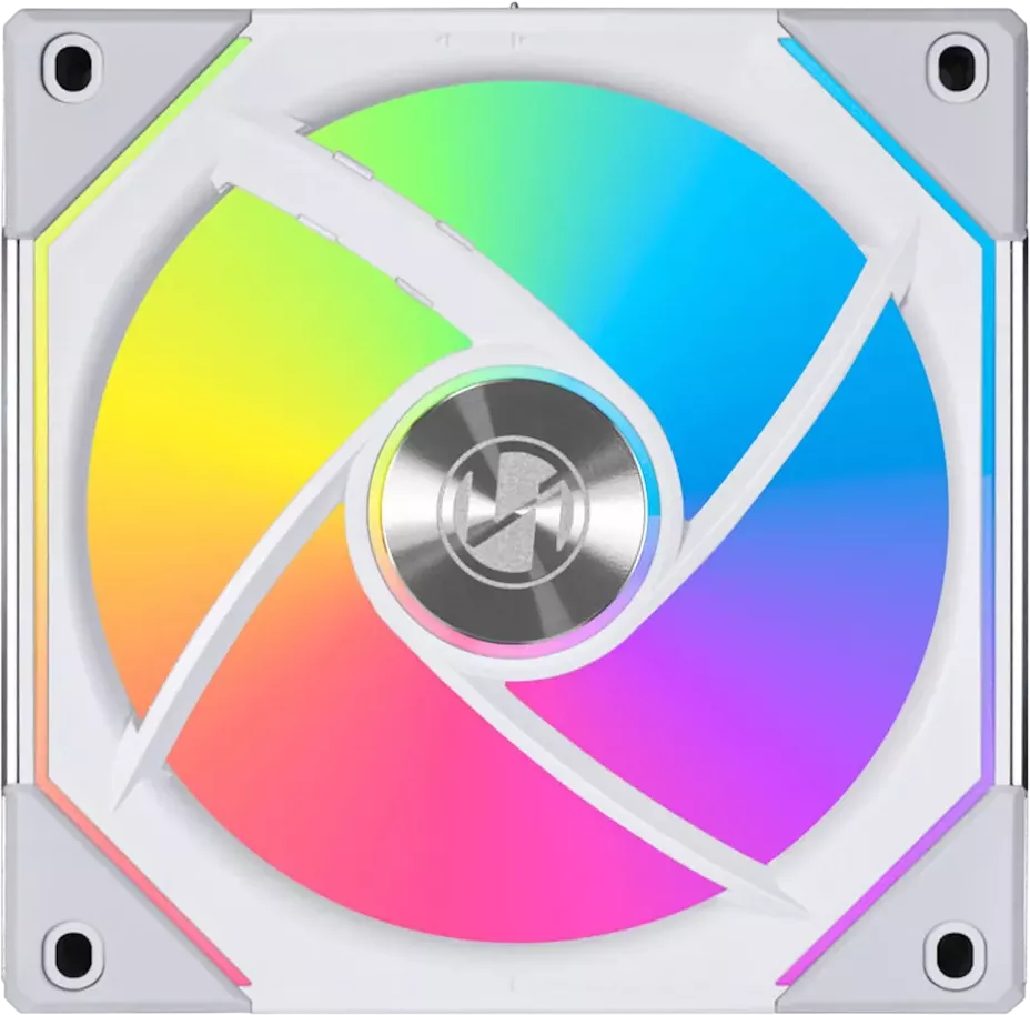 Набор вентиляторов с контроллером Lian Li Uni Fan SL Infinity 120 G99.12SLIN3W.R0 фото 3