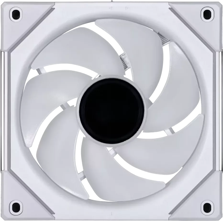 Набор вентиляторов с контроллером Lian Li Uni Fan SL Infinity 120 G99.12SLIN3W.R0 фото 5