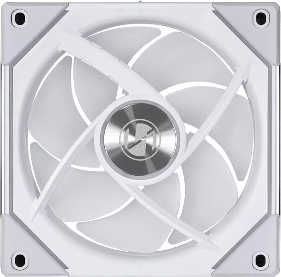 Набор вентиляторов с контроллером Lian Li Uni Fan SL Infinity 120 G99.12SLIN3W.R0 фото 6