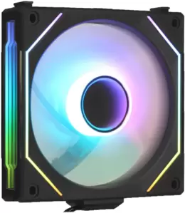 Вентилятор для корпуса Lian Li Uni Fan SL Infinity 120 Reverse G99.12RSLIN1B.R0 фото
