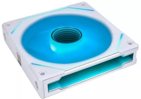 Вентилятор для корпуса Lian Li Uni Fan SL Infinity 140 ARGB G99.14SLIN1W.00 фото