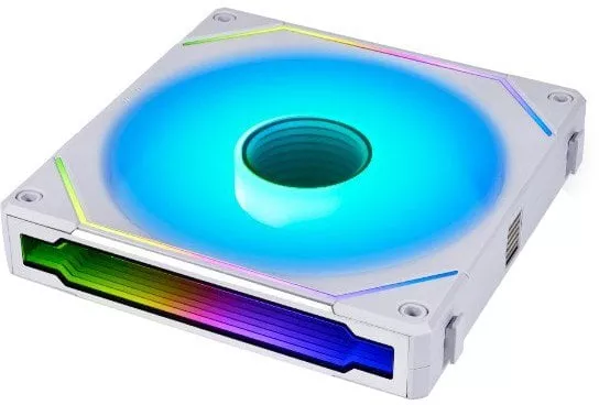 Вентилятор для корпуса Lian Li Uni Fan SL Infinity 140 ARGB G99.14SLIN1W.00 фото