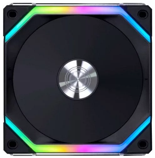 Набор вентиляторов с контроллером Lian Li Uni Fan SL V2 120 G99.12SLV23B.00 фото