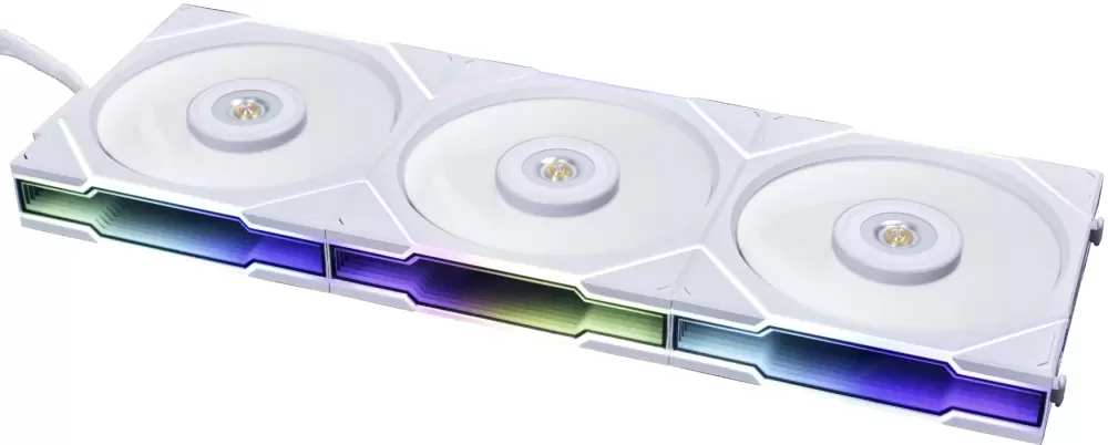 LIAN LI Uni Fan TL 120 Reverse Triple Pack G99.12RTL3W.00