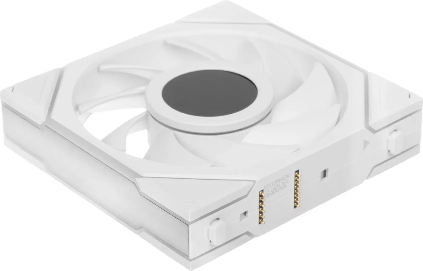 Комплект вентиляторов для корпуса с контроллером Lian Li Uni Fan TL 120 Wireless 12TLLCD1W3W G99.12TLLCD1W3W.R0 фото