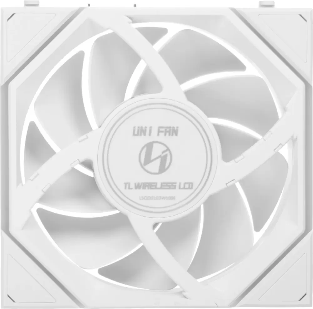 Комплект вентиляторов для корпуса с контроллером Lian Li Uni Fan TL 120 Wireless 12TLLCD1W3W G99.12TLLCD1W3W.R0 фото
