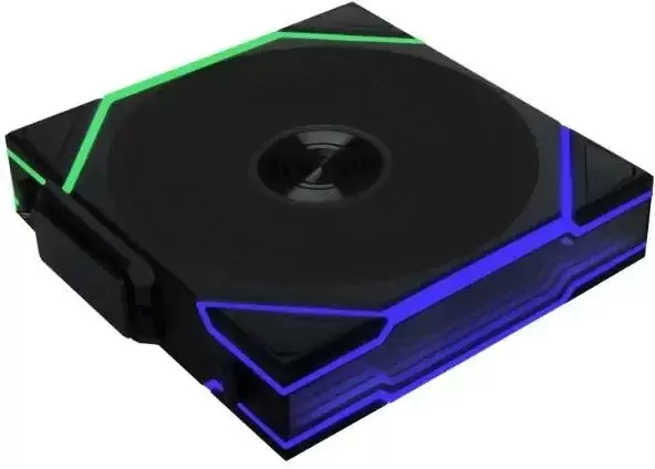 LIAN LI Uni Fan TL 120 Wireless G99.12TL1W1B.R0