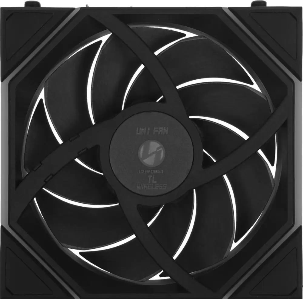 Вентилятор для корпуса Lian Li Uni Fan TL 120 Wireless G99.12TL1W1B.R0 фото
