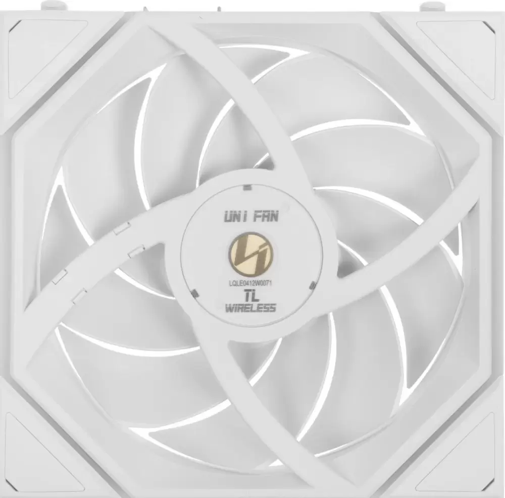 Вентилятор для корпуса Lian Li Uni Fan TL 120 Wireless G99.12TL1W1W.R0 фото