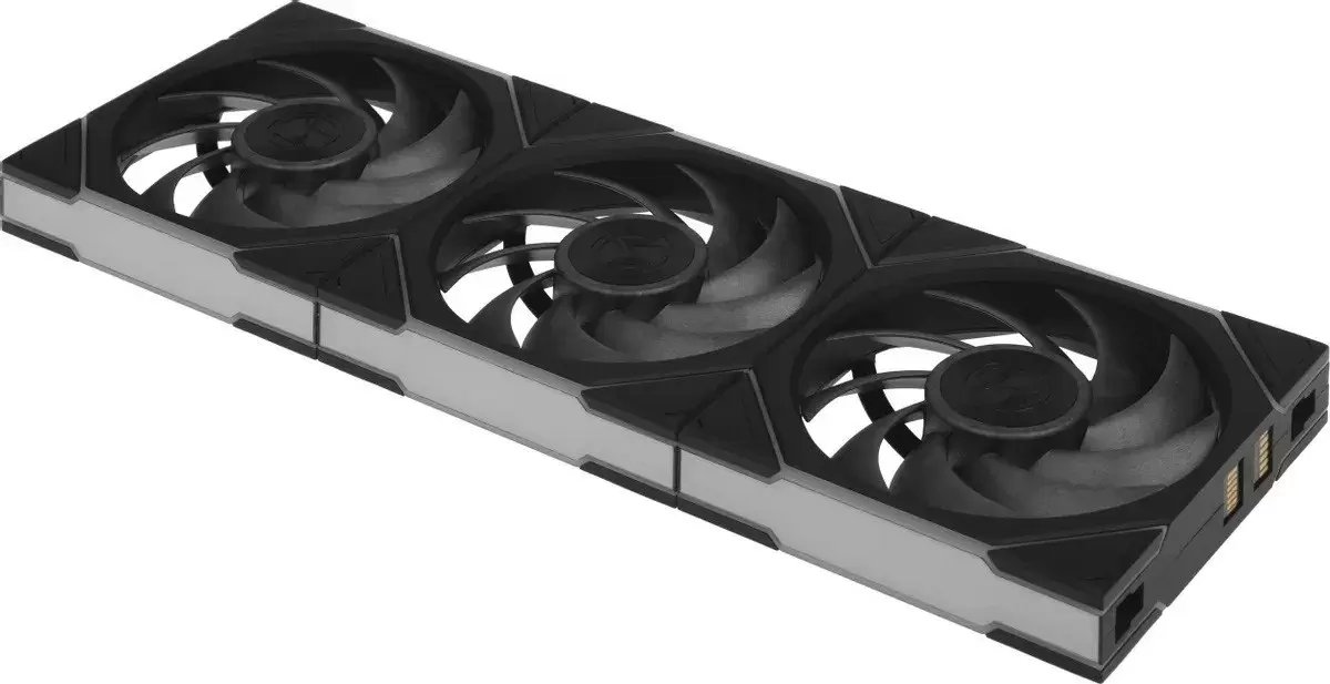 LIAN LI Uni Fan TL 120 Wireless G99.12TL1W3B.R0