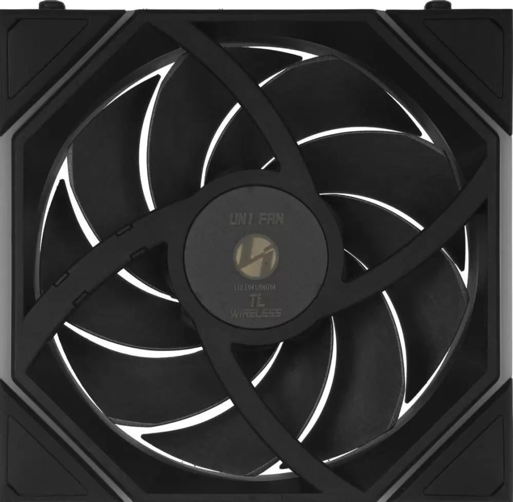 Комплект вентиляторов для корпуса с контроллером Lian Li Uni Fan TL 120 Wireless G99.12TL1W3B.R0 фото