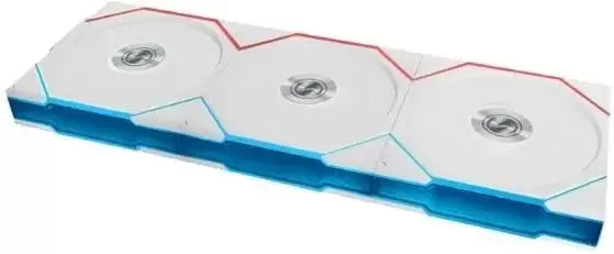 LIAN LI Uni Fan TL 120 Wireless G99.12TL1W3W.R0