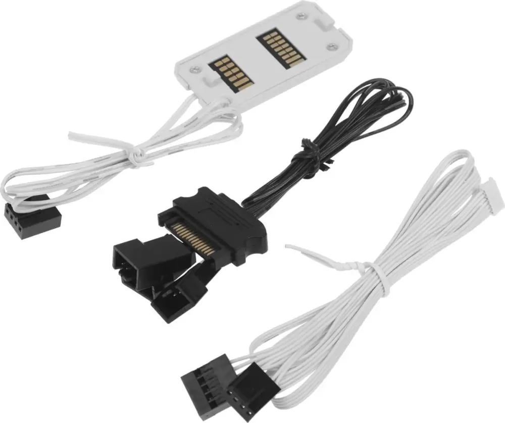 Комплект вентиляторов для корпуса с контроллером Lian Li Uni Fan TL 120 Wireless G99.12TL1W3W.R0 фото