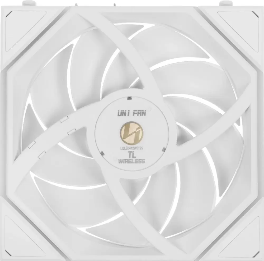 Комплект вентиляторов для корпуса с контроллером Lian Li Uni Fan TL 120 Wireless G99.12TL1W3W.R0 фото