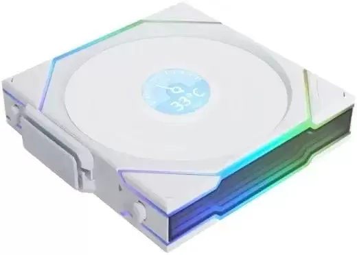 LIAN LI Uni Fan TL 120 Wireless G99.12TLLCD1W1W.R0