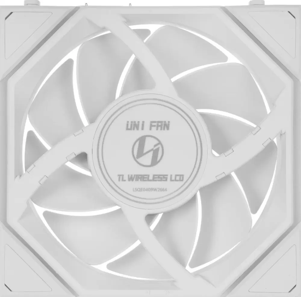 Вентилятор для корпуса Lian Li Uni Fan TL 120 Wireless G99.12TLLCD1W1W.R0 фото