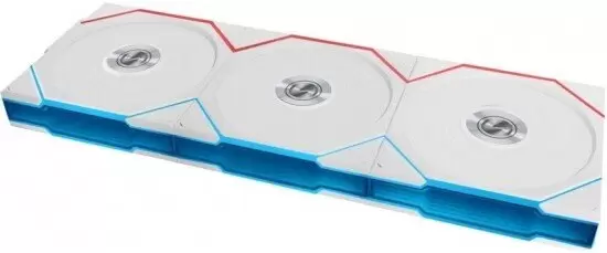 LIAN LI Uni Fan TL 120 Wireless Reverse 12RTL1W3W G99.12RTL1W3W.R0