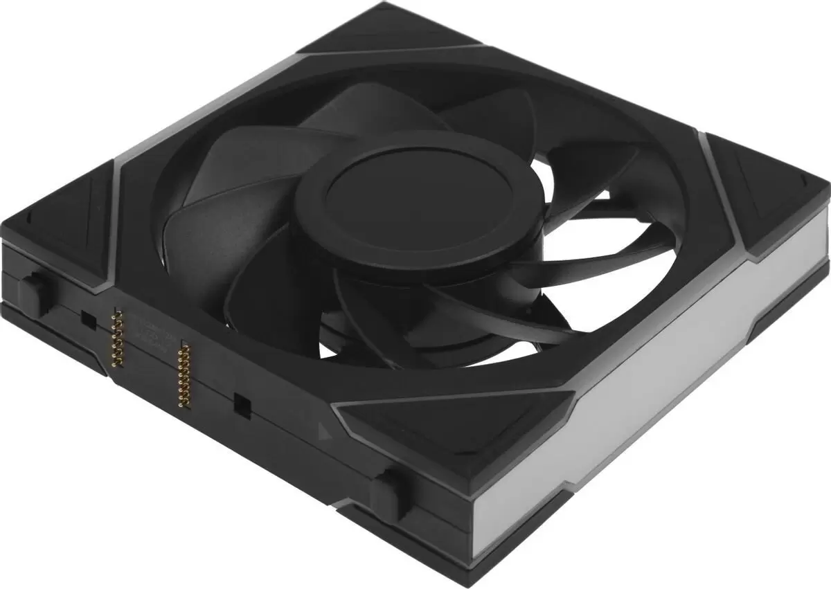 Вентилятор для корпуса Lian Li Uni Fan TL 120 Wireless Reverse 12RTLLCD1W1B G99.12RTLLCD1W1B.R0 фото